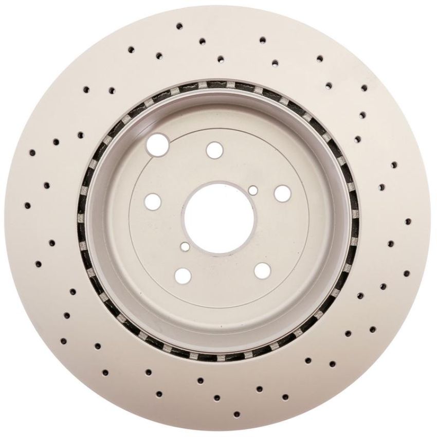 CENTRIC PARTS 120.47039 Centric Premium Brake Rotor