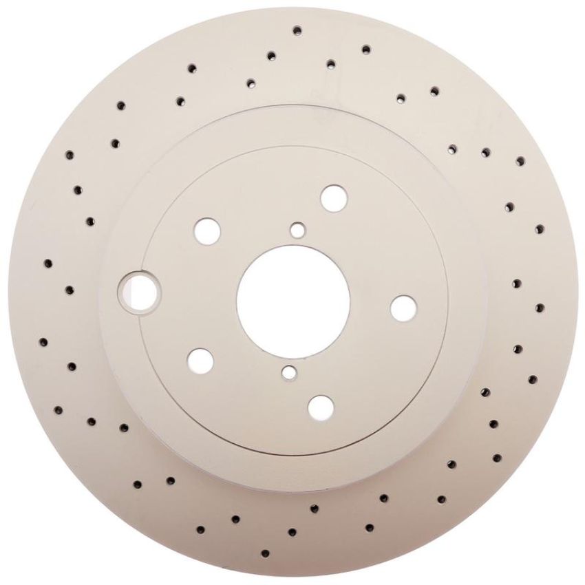 CENTRIC PARTS 120.47039 Centric Premium Brake Rotor