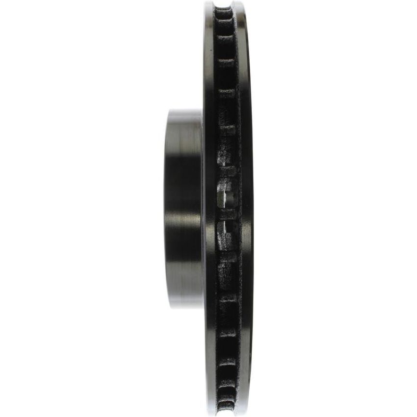 CENTRIC PARTS 120.47042 Centric Premium Brake Rotor