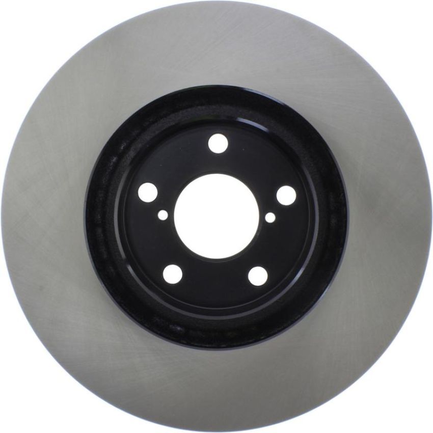 CENTRIC PARTS 120.47042 Centric Premium Brake Rotor