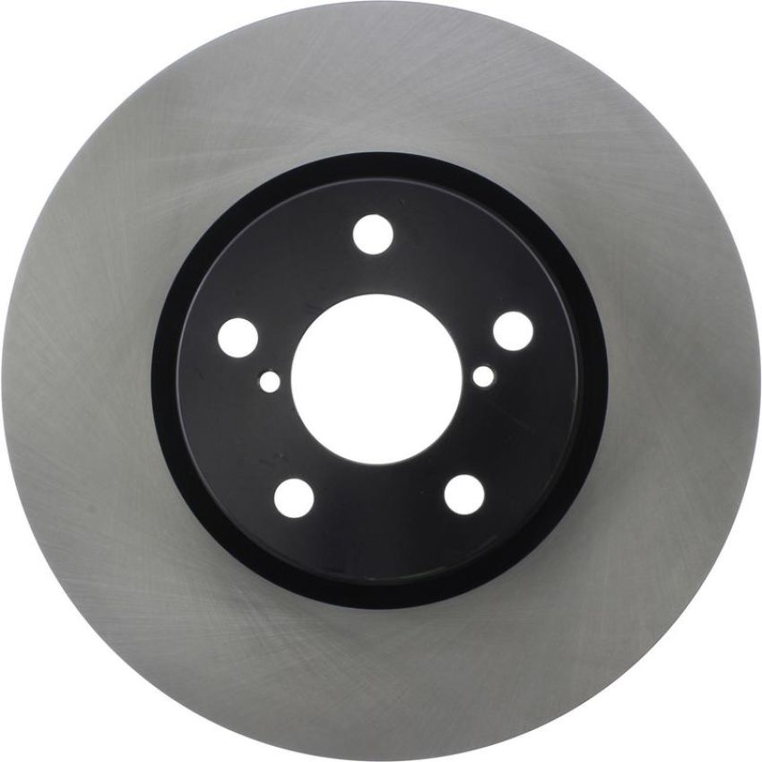 CENTRIC PARTS 120.47042 Centric Premium Brake Rotor
