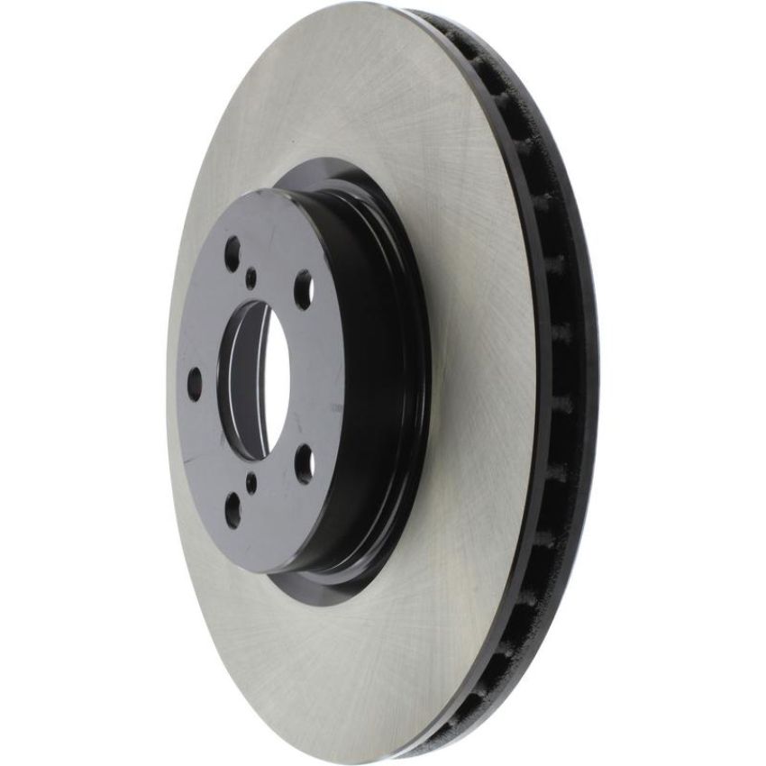 CENTRIC PARTS 120.47042 Centric Premium Brake Rotor