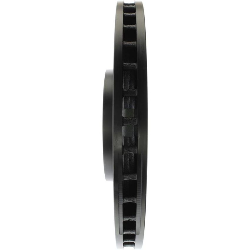 CENTRIC PARTS 120.47044 Centric Premium Brake Rotor