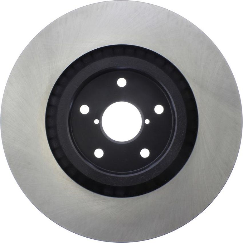 CENTRIC PARTS 120.47044 Centric Premium Brake Rotor