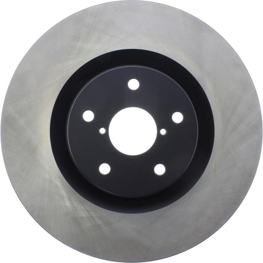 CENTRIC PARTS 120.47044 Centric Premium Brake Rotor