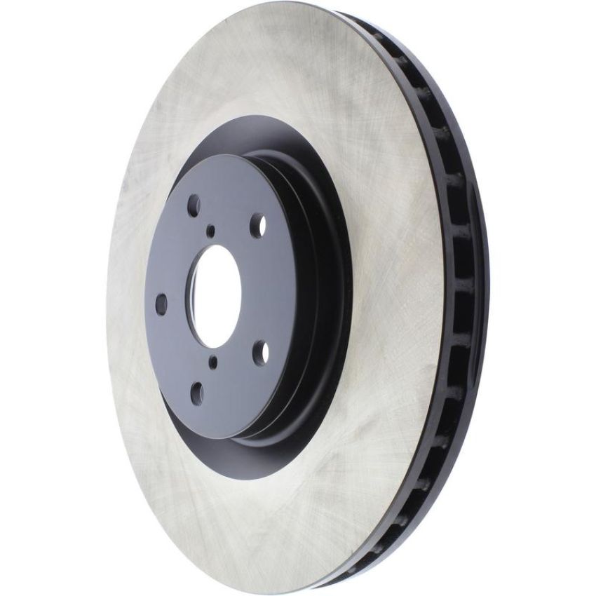 CENTRIC PARTS 120.47044 Centric Premium Brake Rotor