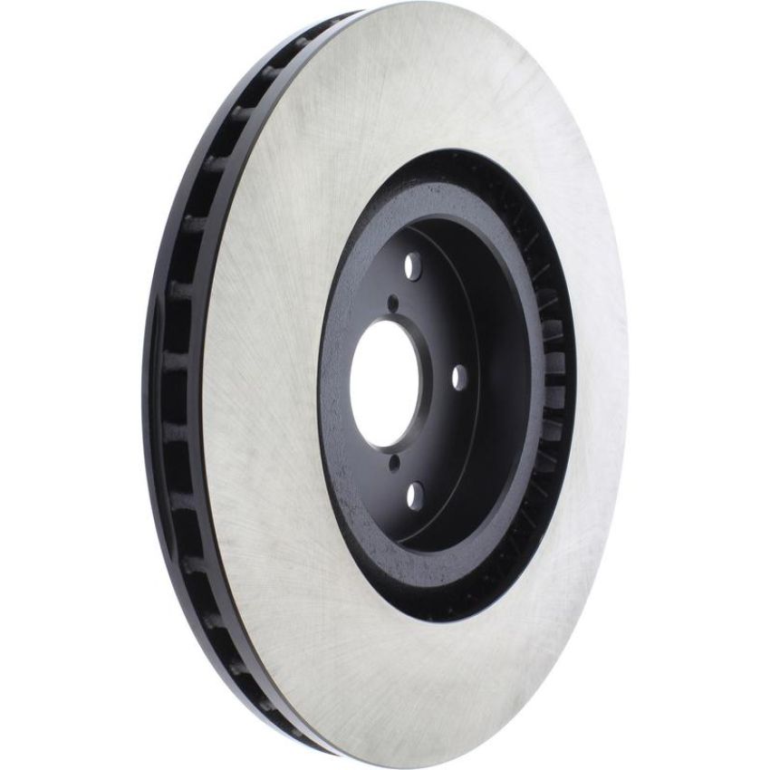 CENTRIC PARTS 120.47044 Centric Premium Brake Rotor