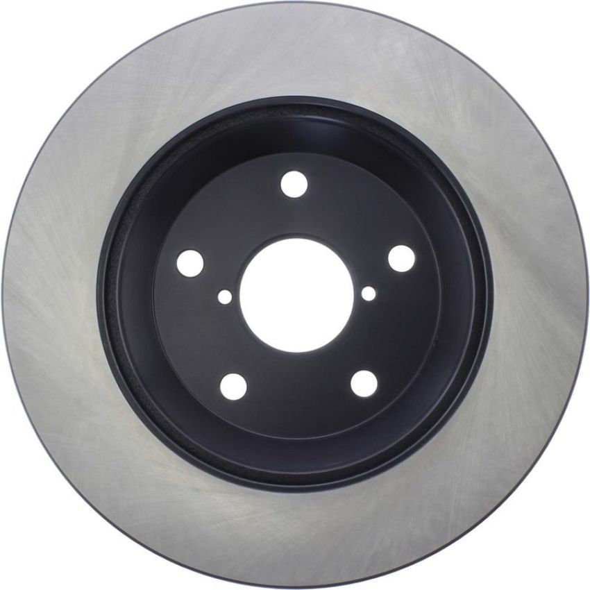 CENTRIC PARTS 120.47045 Centric Premium Brake Rotor