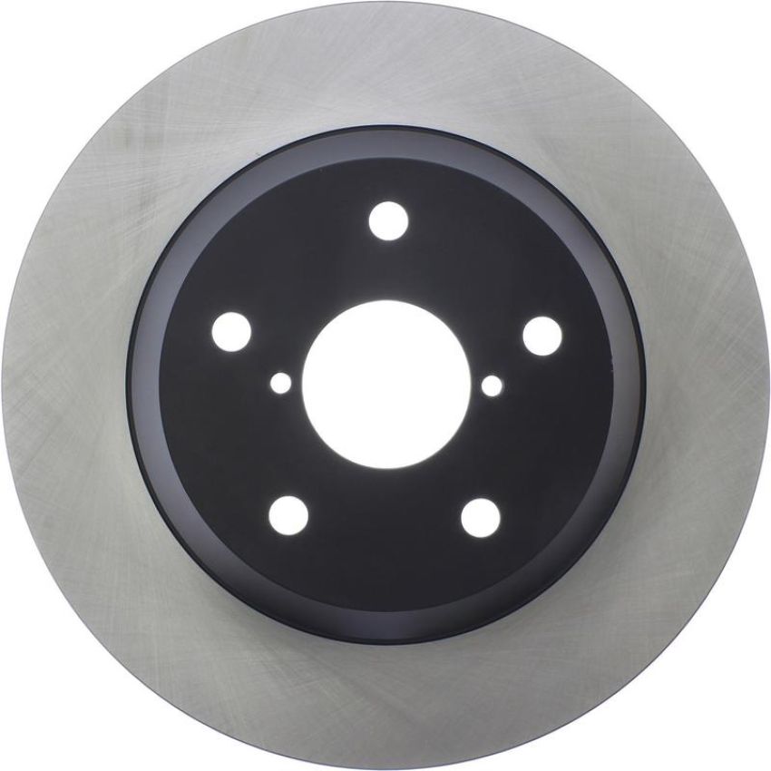 CENTRIC PARTS 120.47045 Centric Premium Brake Rotor