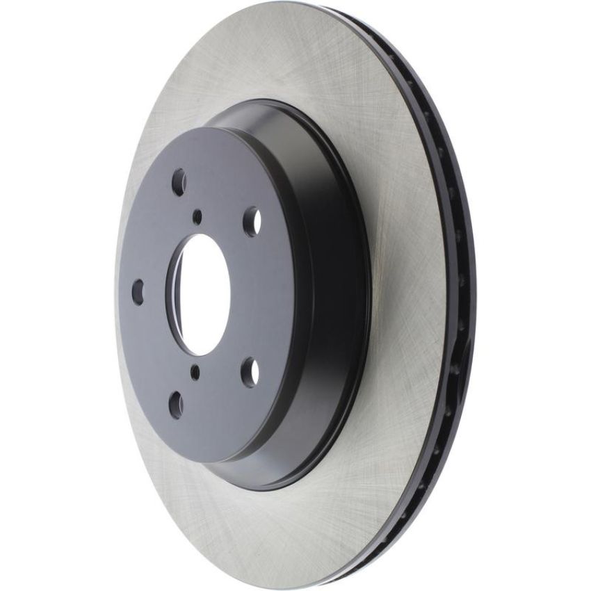 CENTRIC PARTS 120.47045 Centric Premium Brake Rotor