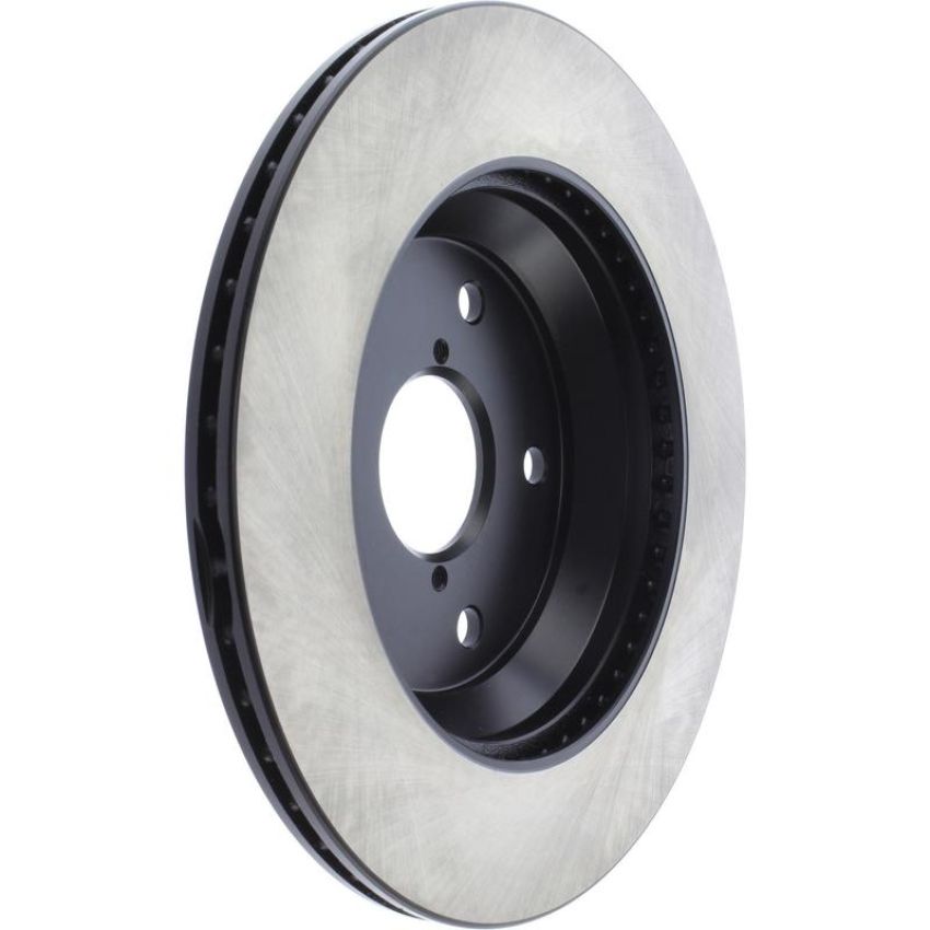 CENTRIC PARTS 120.47045 Centric Premium Brake Rotor