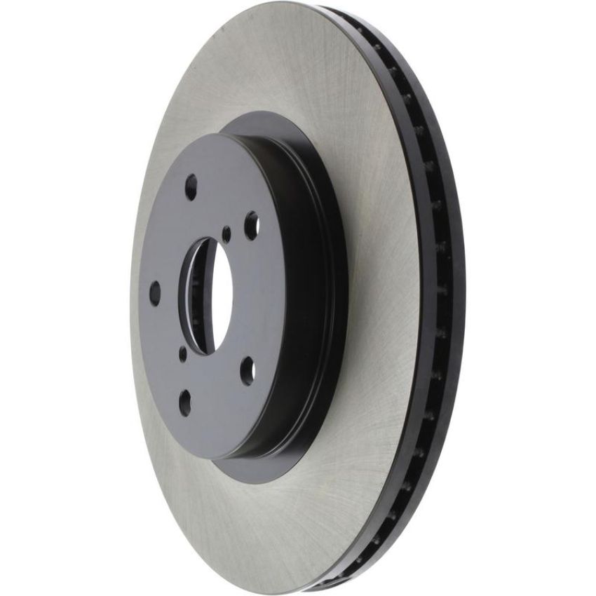 CENTRIC PARTS 120.47046 Centric Premium Brake Rotor