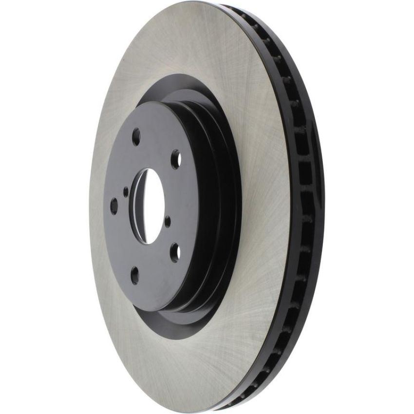 CENTRIC PARTS 120.47048 Centric Premium Brake Rotor
