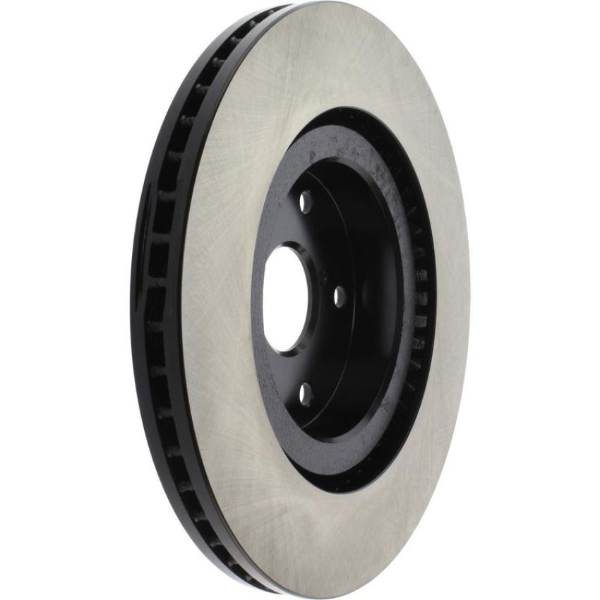 CENTRIC PARTS 120.47048 Centric Premium Brake Rotor