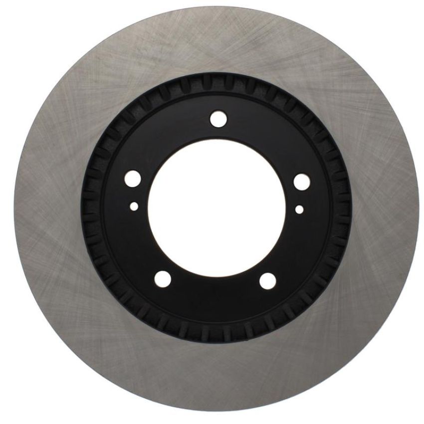 CENTRIC PARTS 120.48008 Centric Premium Brake Rotor