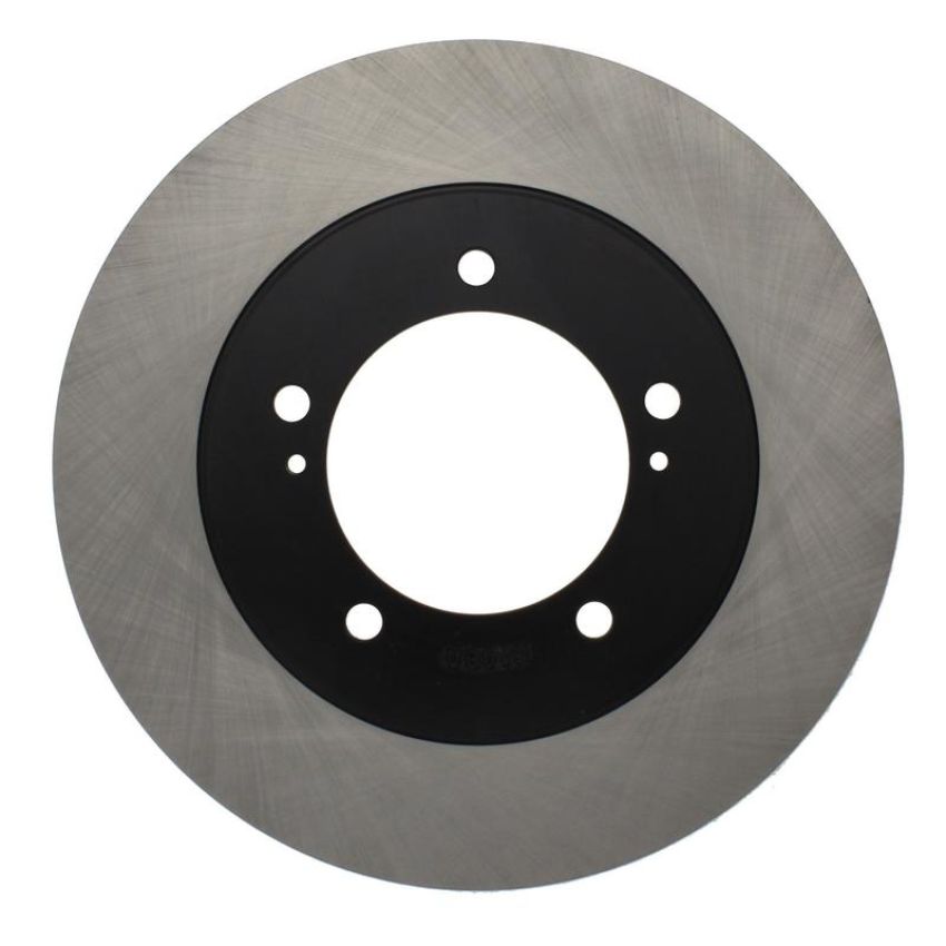 CENTRIC PARTS 120.48008 Centric Premium Brake Rotor
