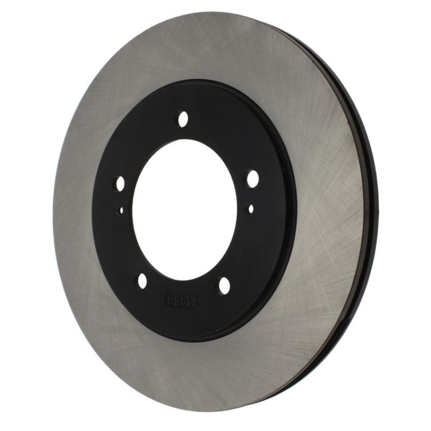 CENTRIC PARTS 120.48008 Centric Premium Brake Rotor