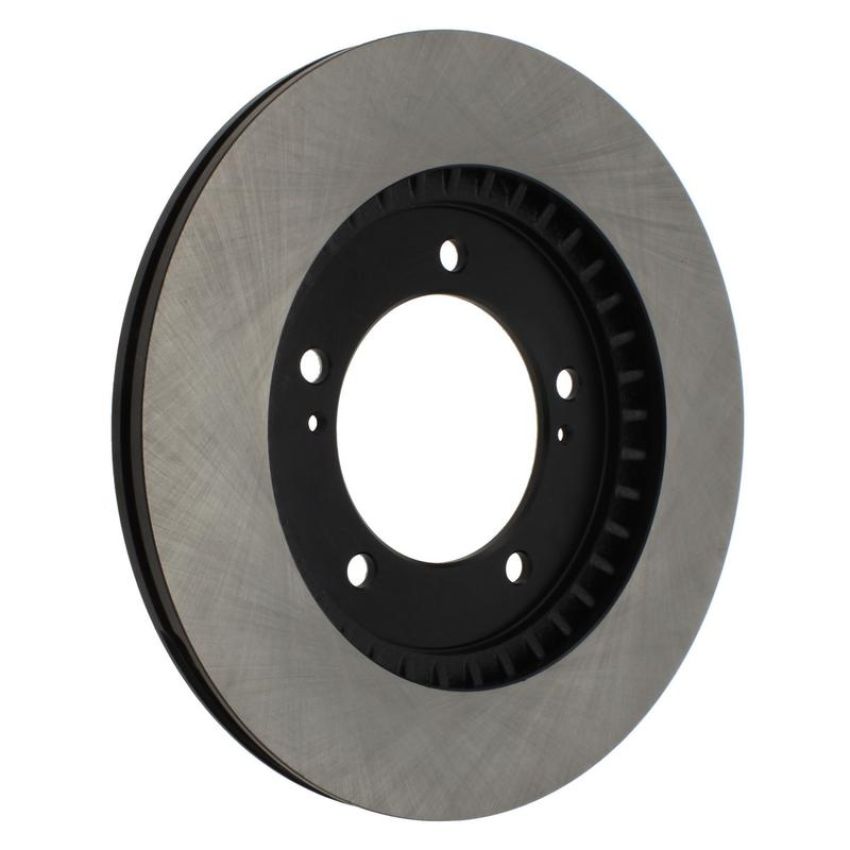 CENTRIC PARTS 120.48008 Centric Premium Brake Rotor