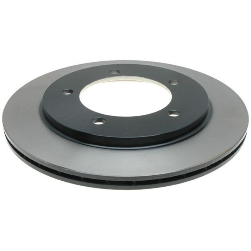 CENTRIC PARTS 120.48009 Centric Premium Brake Rotor
