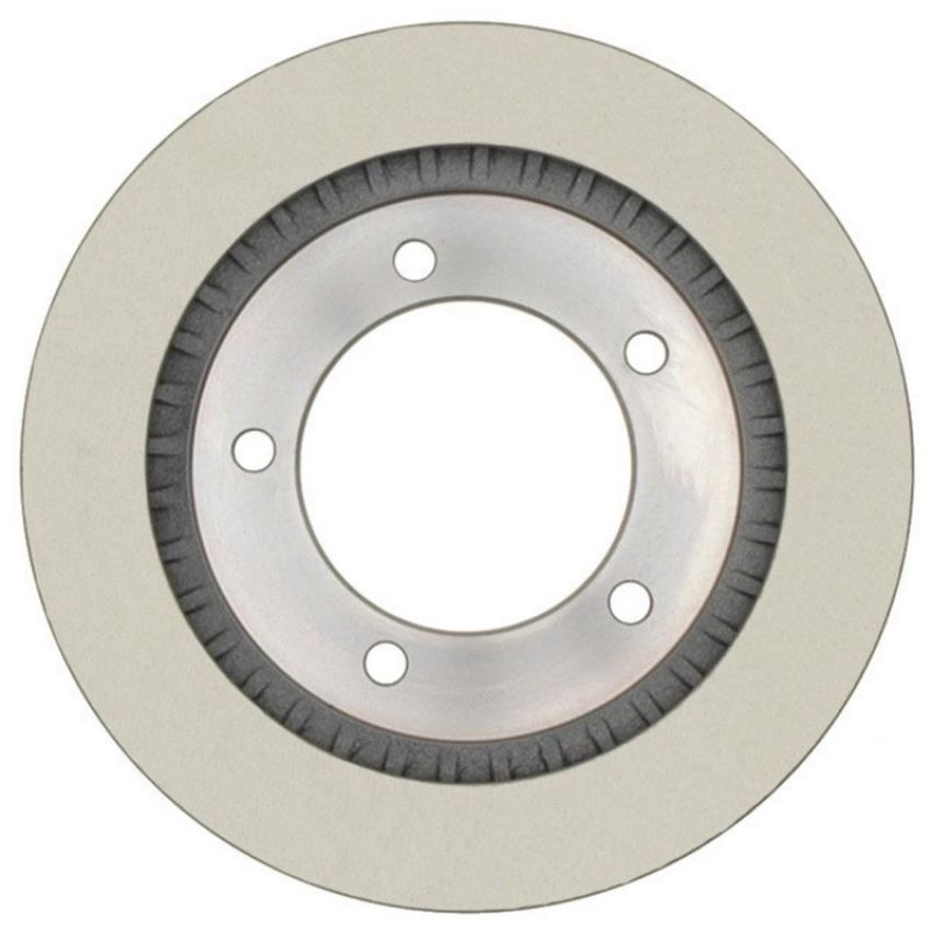 CENTRIC PARTS 120.48009 Centric Premium Brake Rotor