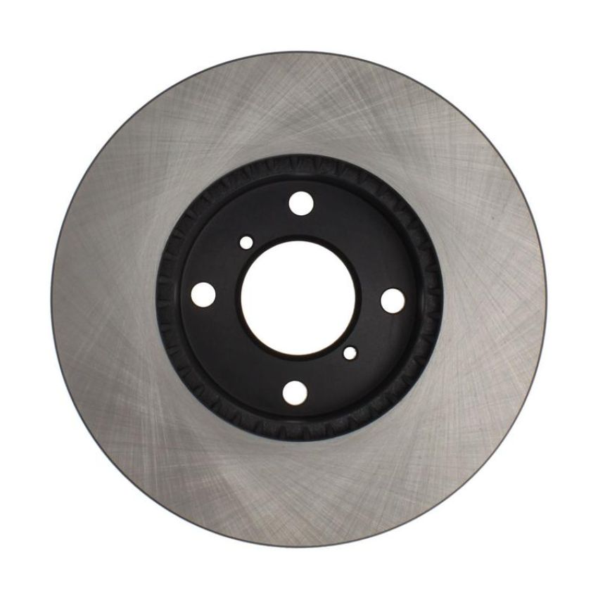 CENTRIC PARTS 120.48010 Centric Premium Brake Rotor