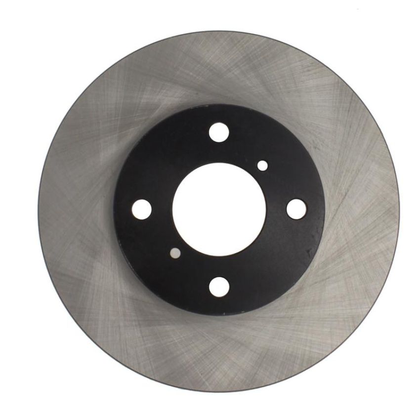 CENTRIC PARTS 120.48010 Centric Premium Brake Rotor