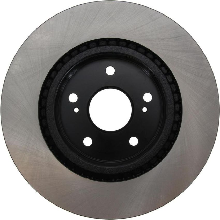 CENTRIC PARTS 120.48011 Centric Premium Brake Rotor
