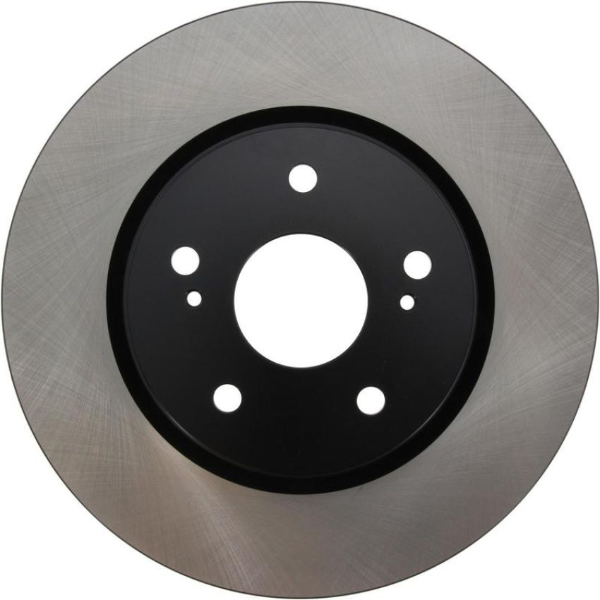 CENTRIC PARTS 120.48011 Centric Premium Brake Rotor