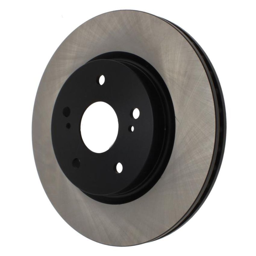 CENTRIC PARTS 120.48011 Centric Premium Brake Rotor