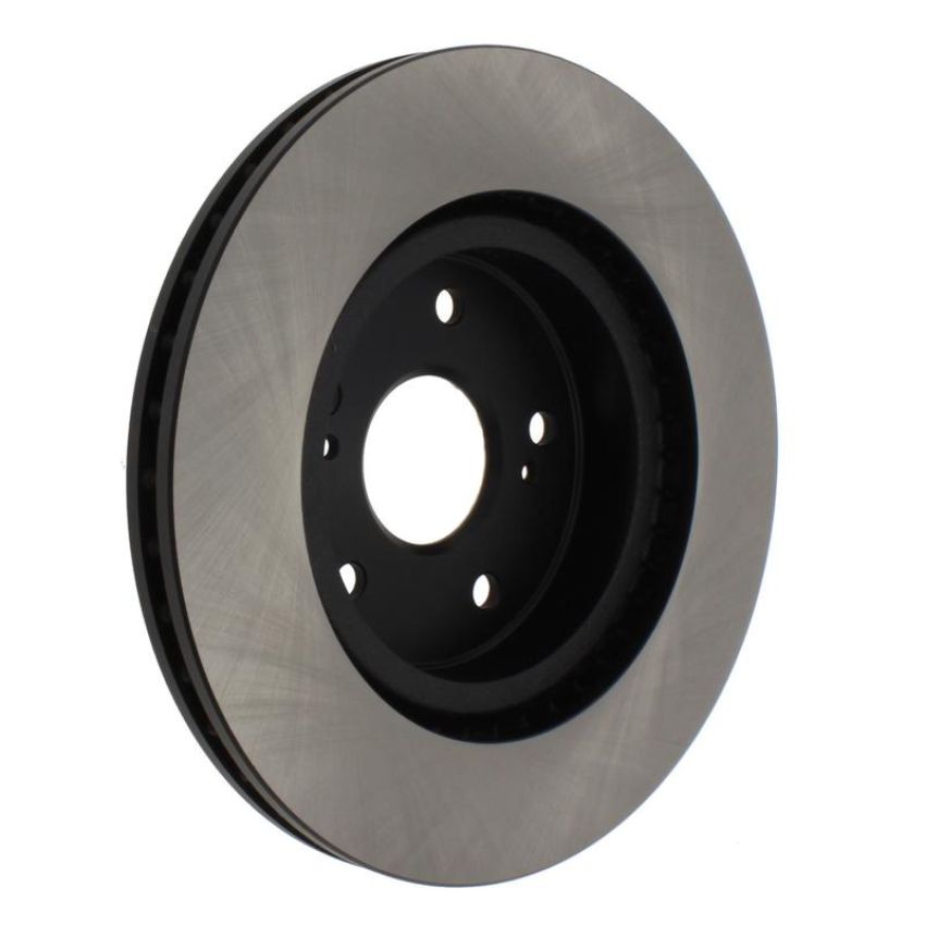 CENTRIC PARTS 120.48011 Centric Premium Brake Rotor