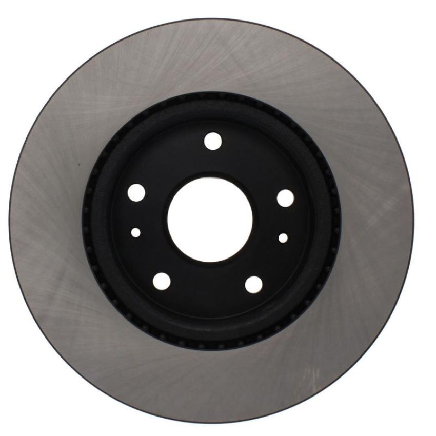 CENTRIC PARTS 120.48012 Centric Premium Brake Rotor