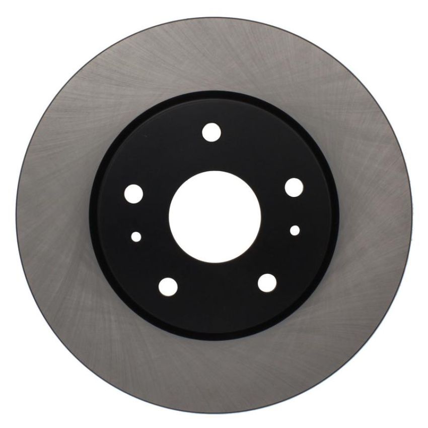CENTRIC PARTS 120.48012 Centric Premium Brake Rotor