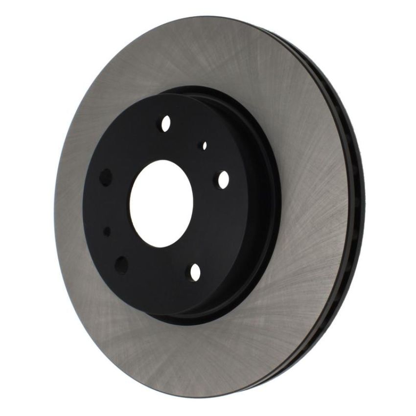 CENTRIC PARTS 120.48012 Centric Premium Brake Rotor