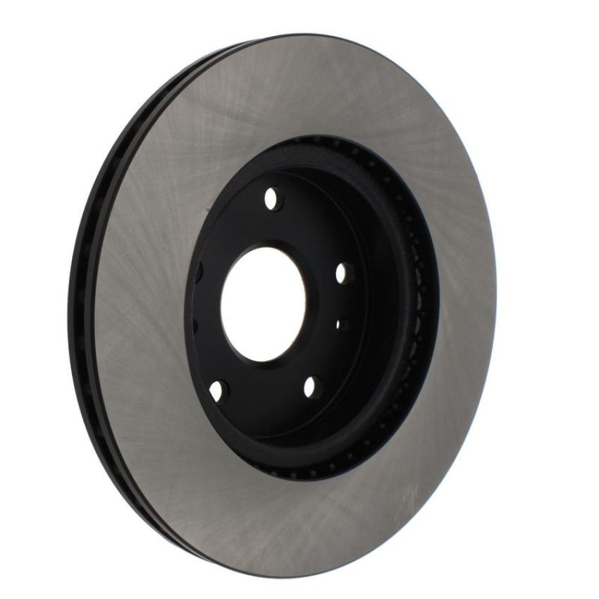CENTRIC PARTS 120.48012 Centric Premium Brake Rotor