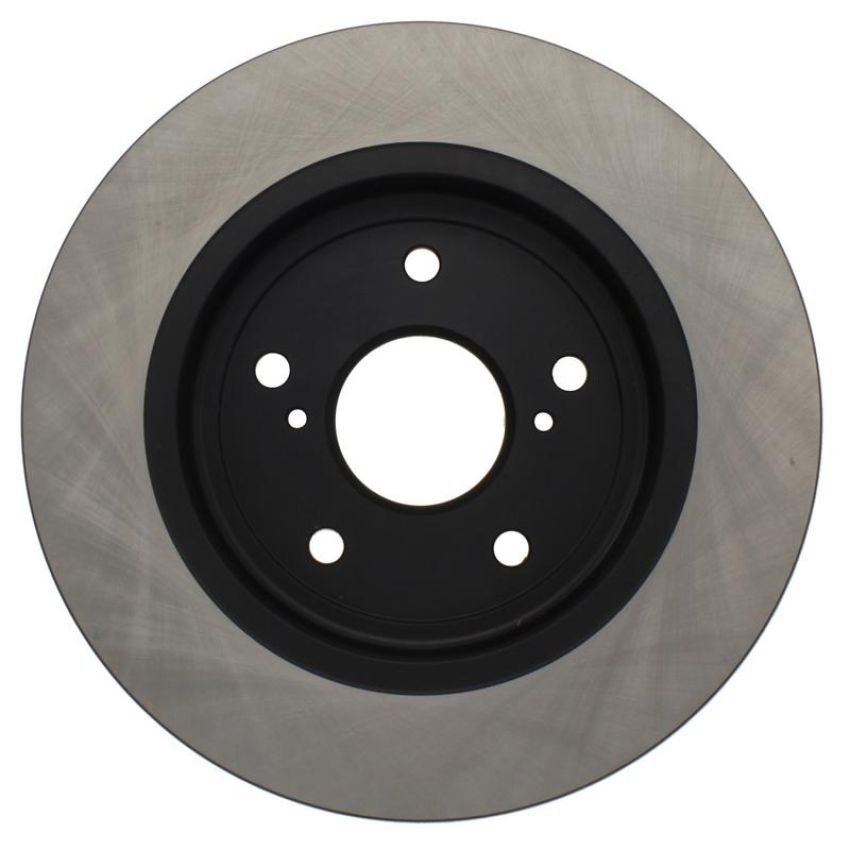 CENTRIC PARTS 120.48013 Centric Premium Brake Rotor