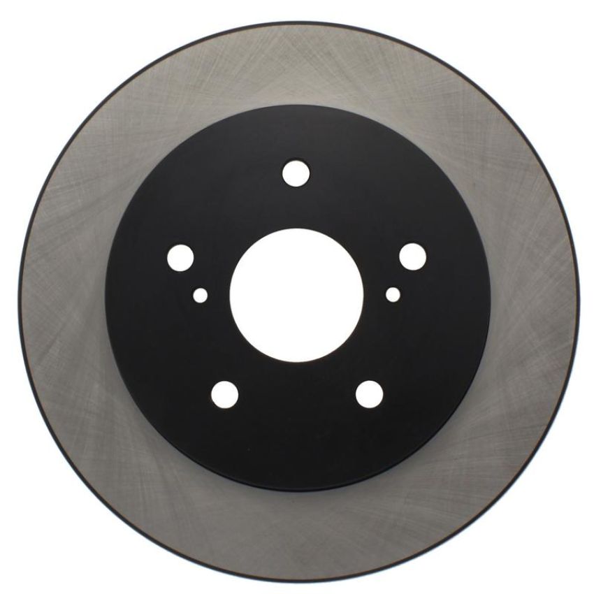 CENTRIC PARTS 120.48013 Centric Premium Brake Rotor