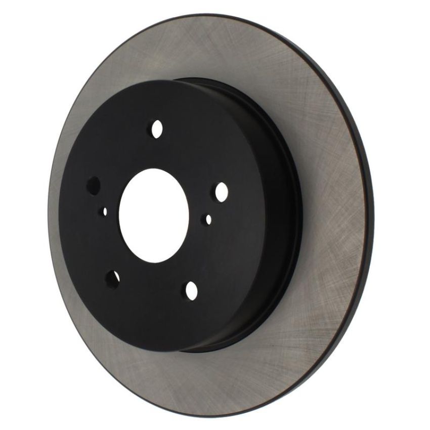 CENTRIC PARTS 120.48013 Centric Premium Brake Rotor