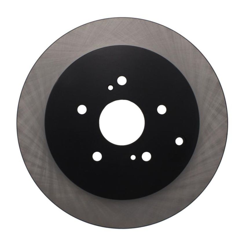 CENTRIC PARTS 120.48014 Centric Premium Brake Rotor