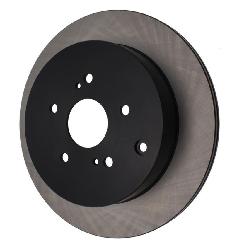 CENTRIC PARTS 120.48014 Centric Premium Brake Rotor