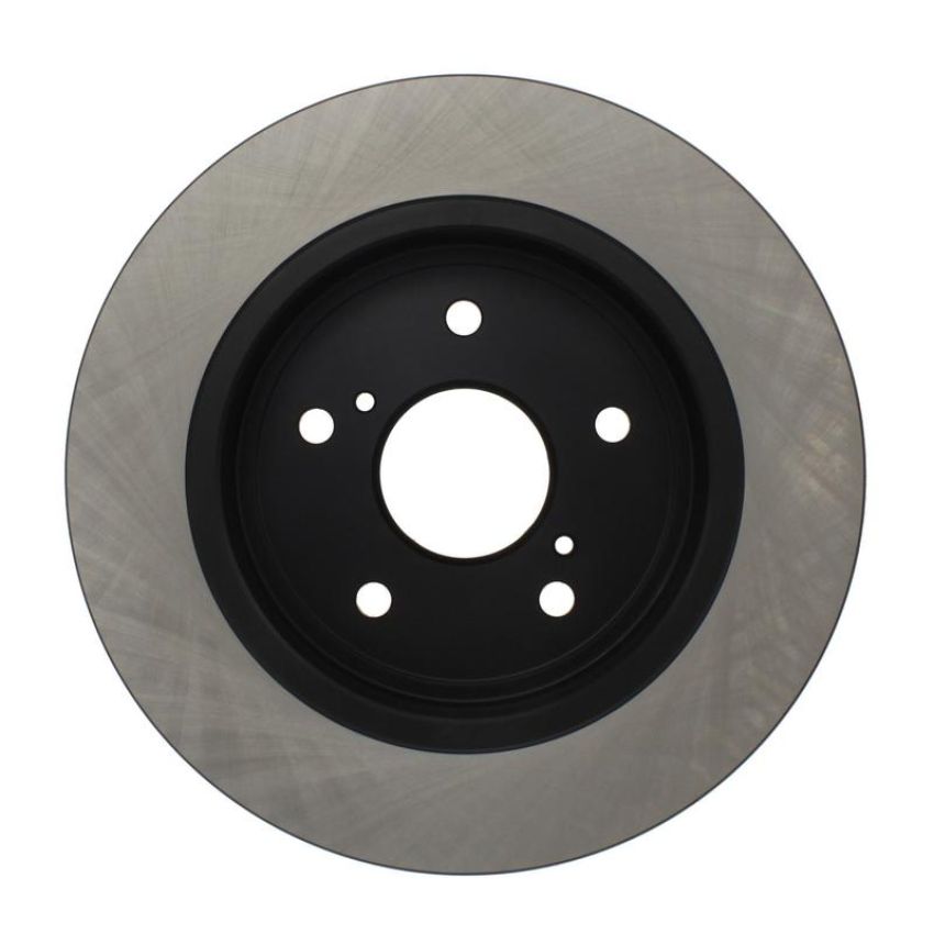 CENTRIC PARTS 120.48015 Centric Premium Brake Rotor