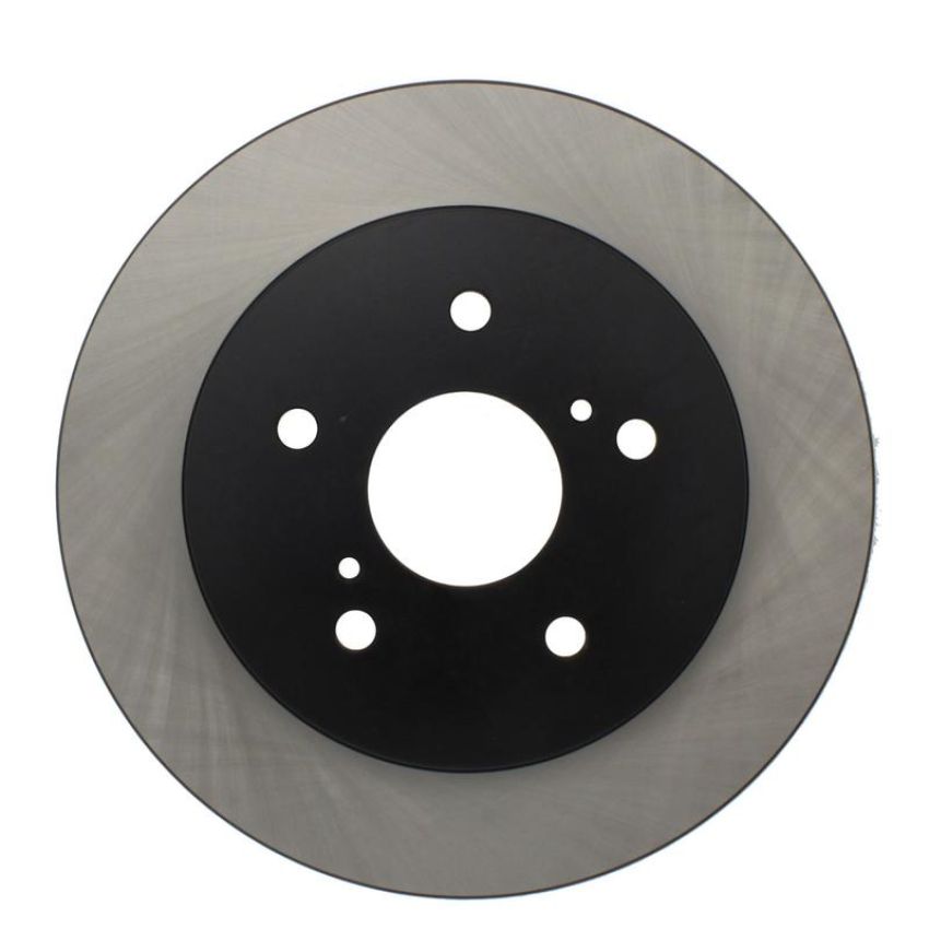 CENTRIC PARTS 120.48015 Centric Premium Brake Rotor