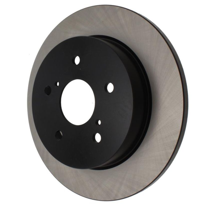 CENTRIC PARTS 120.48015 Centric Premium Brake Rotor