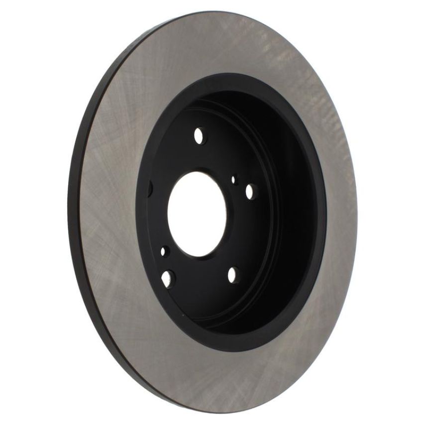 CENTRIC PARTS 120.48015 Centric Premium Brake Rotor