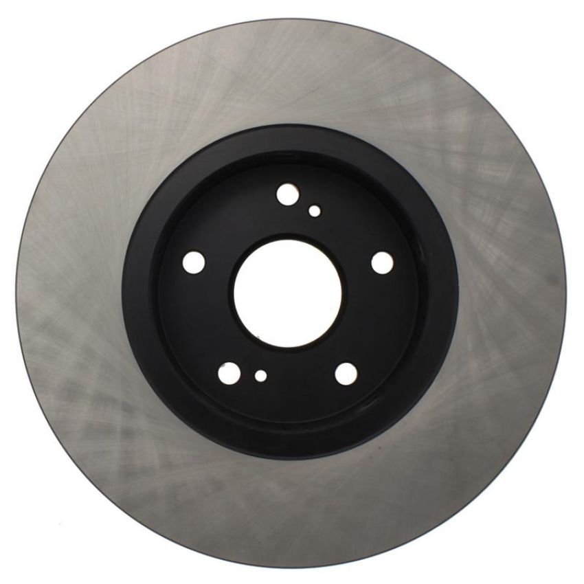 CENTRIC PARTS 120.48016 Centric Premium Brake Rotor