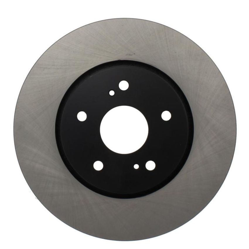 CENTRIC PARTS 120.48016 Centric Premium Brake Rotor