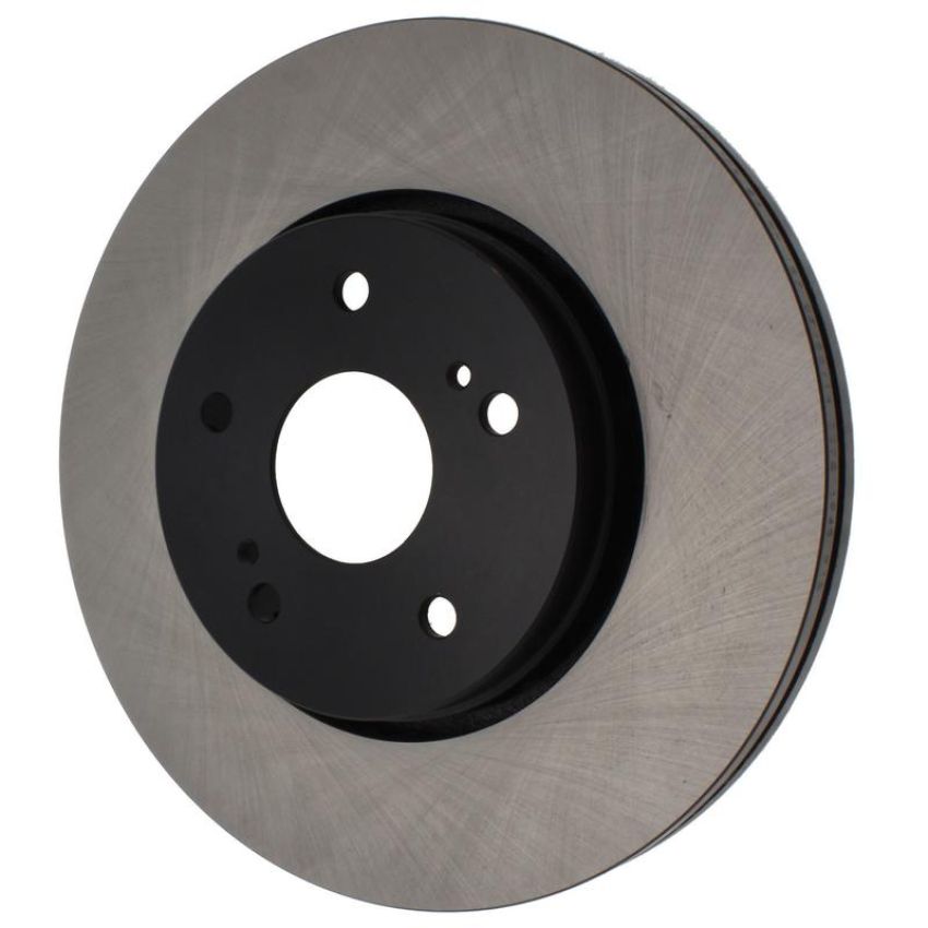 CENTRIC PARTS 120.48016 Centric Premium Brake Rotor