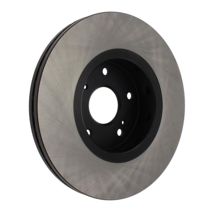 CENTRIC PARTS 120.48016 Centric Premium Brake Rotor