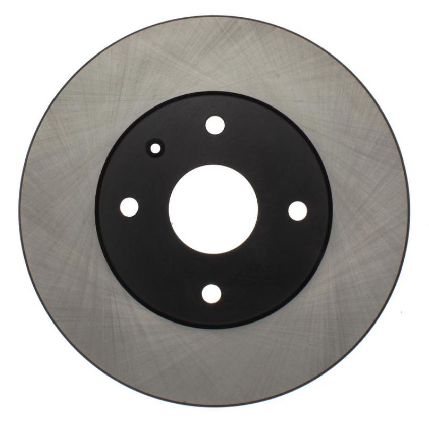 CENTRIC PARTS 120.49004 Centric Premium Brake Rotor