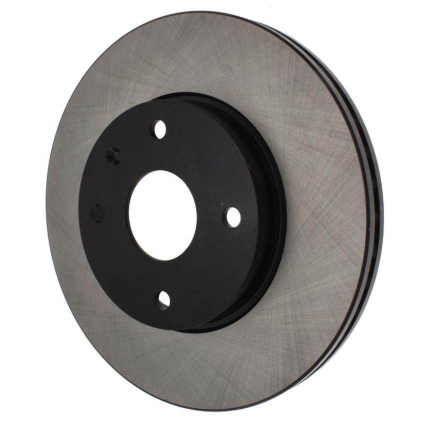 CENTRIC PARTS 120.49004 Centric Premium Brake Rotor