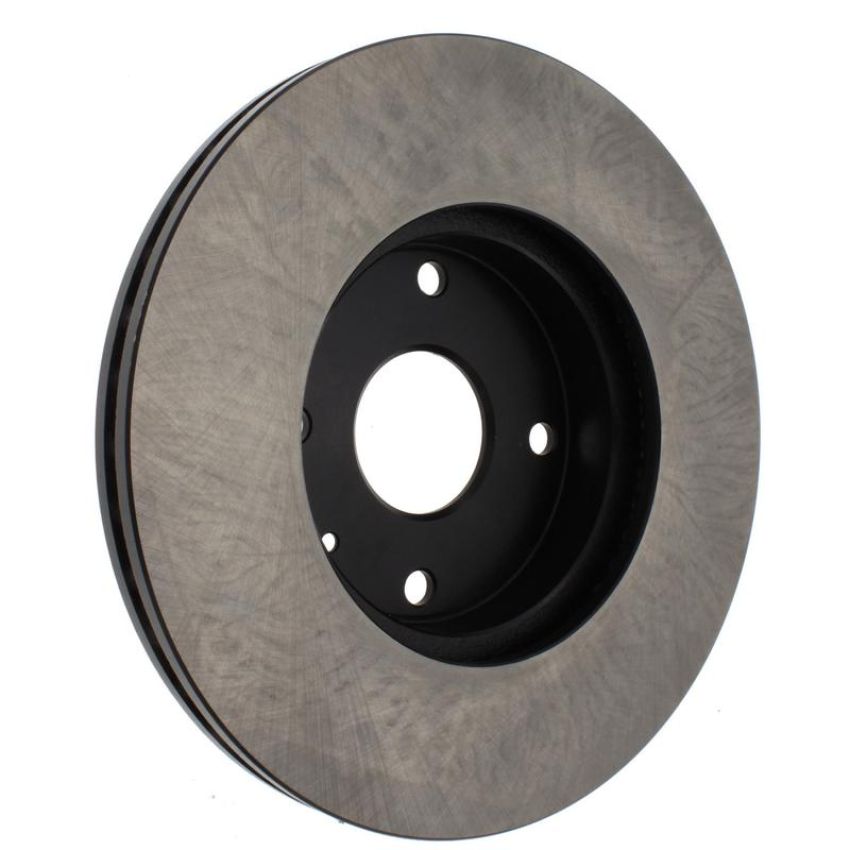 CENTRIC PARTS 120.49004 Centric Premium Brake Rotor
